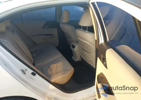 2013 Honda Accord Ex-L V-6 из США, поврежденный, VIN 1HGCR3F86DA014973